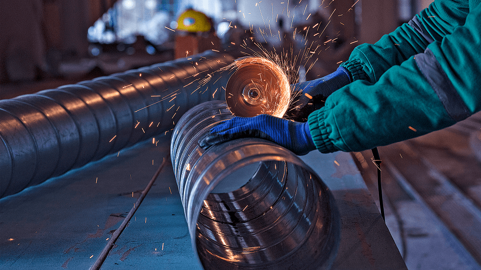 Welcome To Infiniti Steel